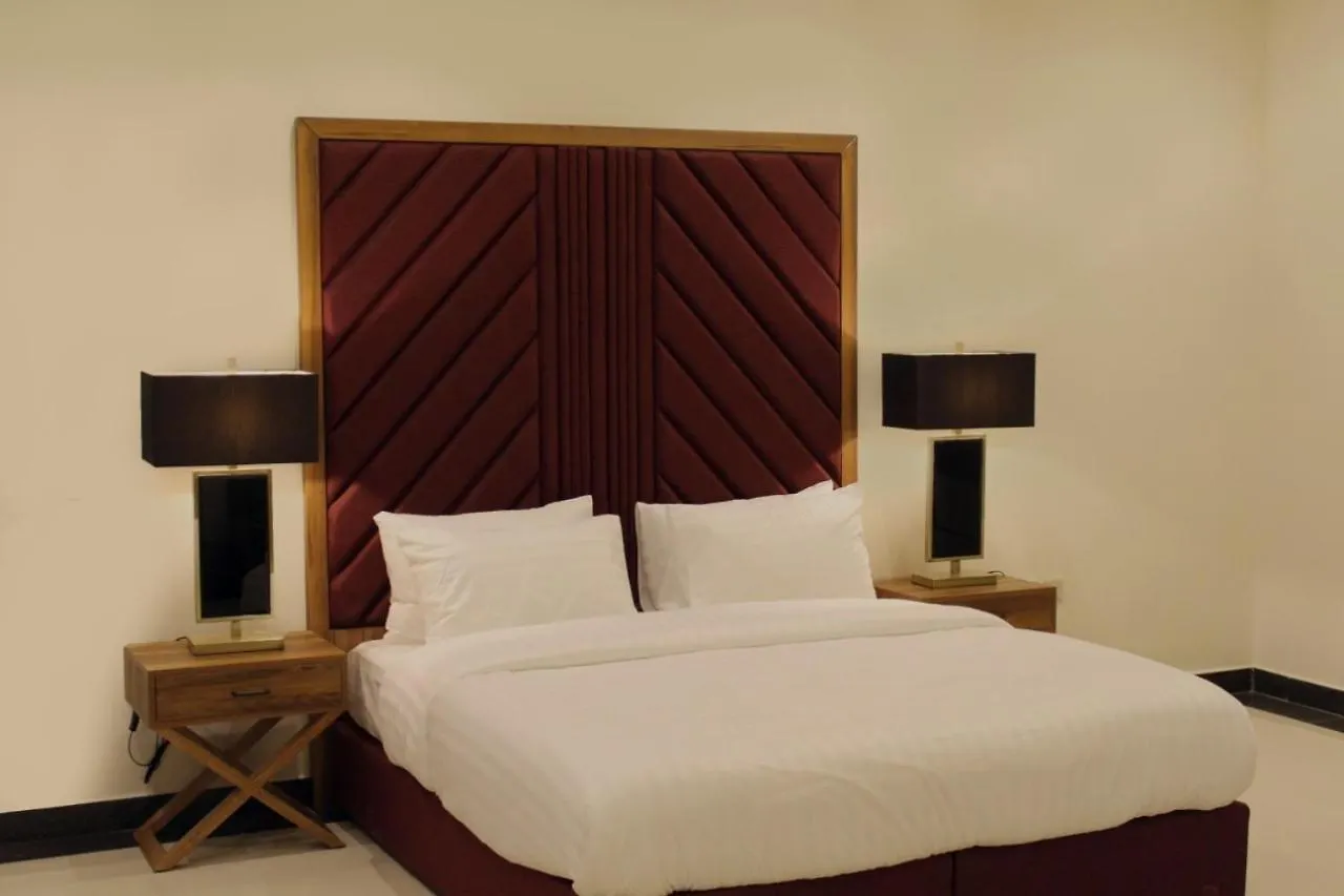 Malfakum Apartment Hotel Riyadh Aparthotel