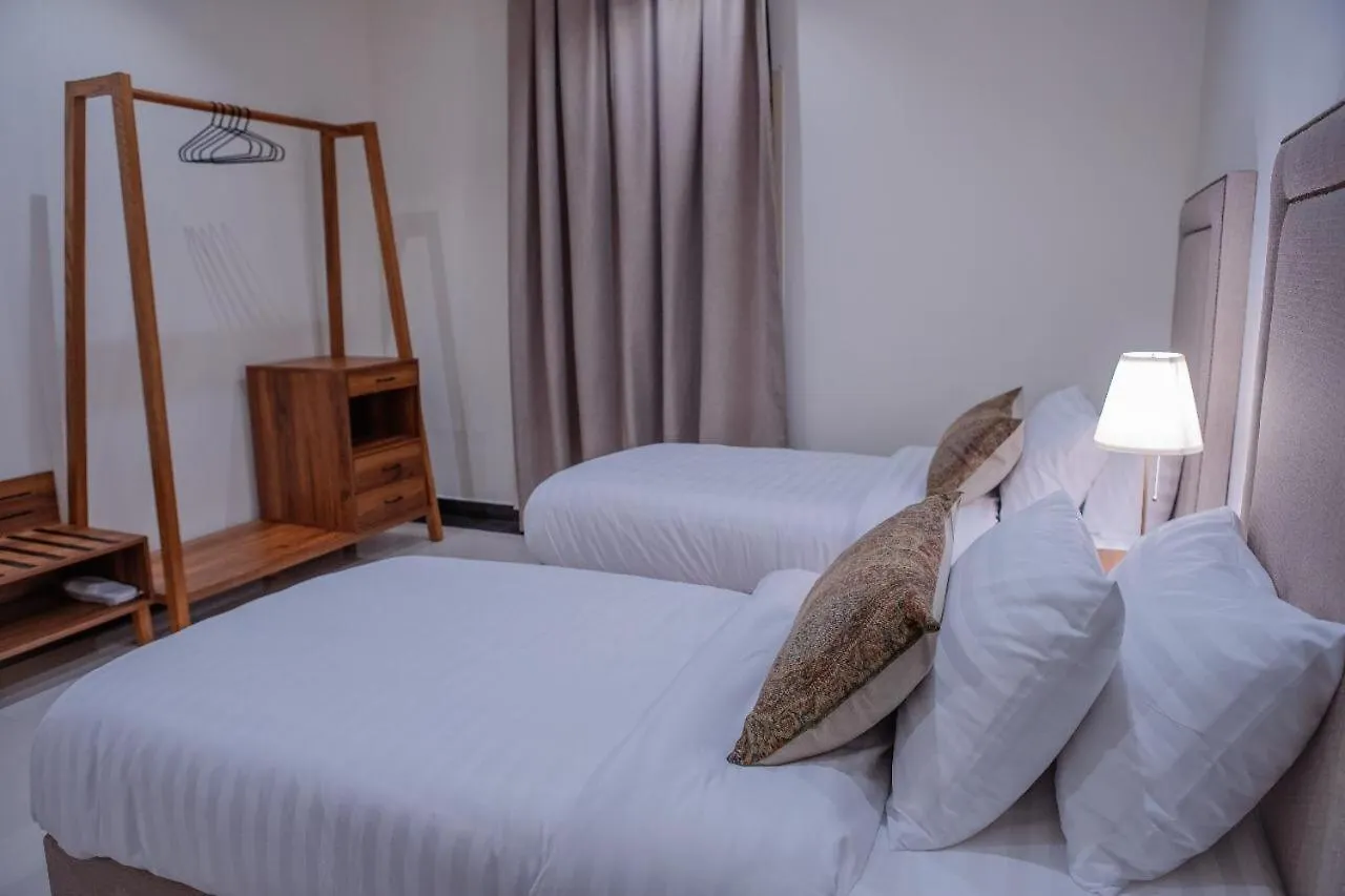 Aparthotel Malfakum Apartment Hotel Riyadh Saudi Arabia