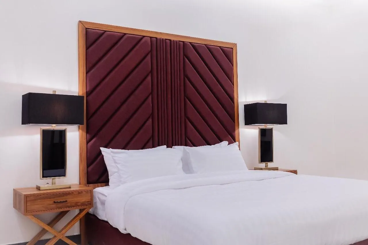 Malfakum Apartment Hotel Эр-Рияд Апарт-отель